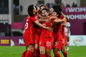 金年会体育-中国女足连续取得胜利，晋级国际赛事半决赛